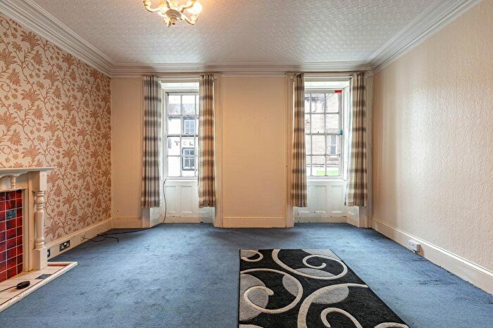 1 Bedroom Flat For Sale In Flat Smiths Court, David Street, Langholm, DG13