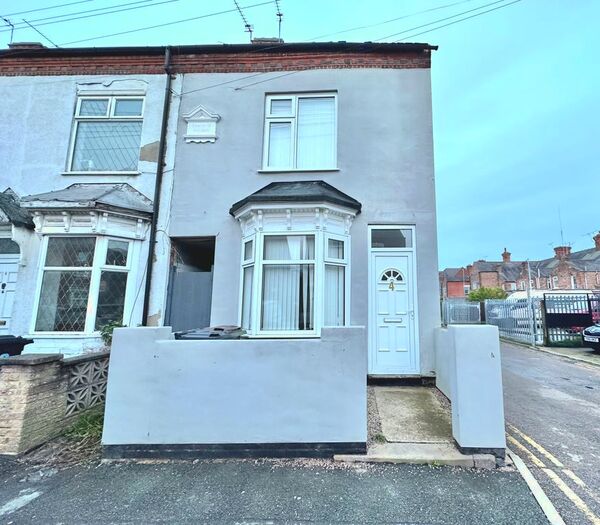 3 Bedroom End Of Terrace House To Rent In Clifford Street, South Wigston, Leicester, LE18