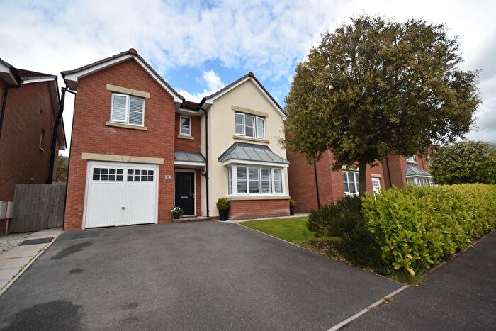 4 Bedroom Detached House For Sale In Hughes Lane, Malpas, SY14