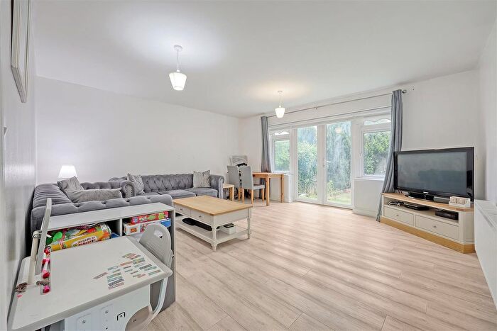 2 Bedroom End Of Terrace House For Sale In Chester Gardens, Enfield, EN3