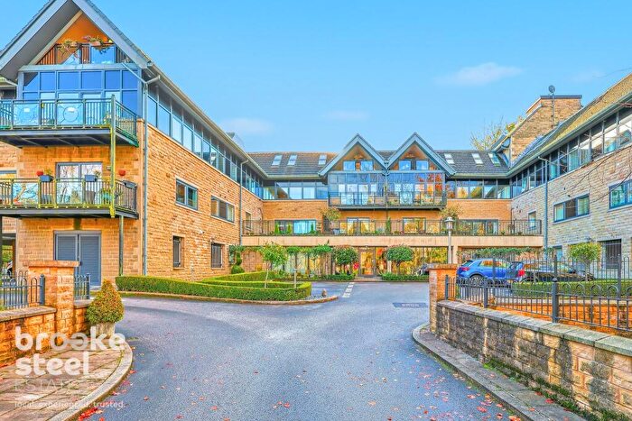 1 Bedroom Apartment For Sale In Apartment, Aldenbrook, Helmshore, Rossendale, BB4