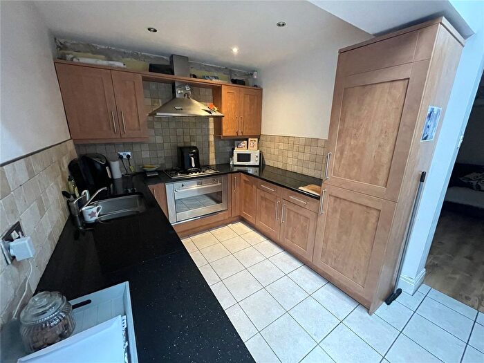 3 Bedroom Terraced House For Sale In Eton Street, Liverpool, Merseyside, L4
