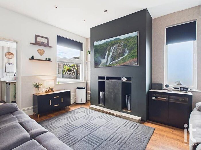 2 Bedroom End Of Terrace House For Sale In Great Moor Street, Great Moor, Stockport, SK2