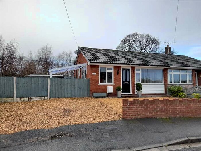 2 Bedroom SemiDetached Bungalow For Sale In Holywell, Flintshire, CH8