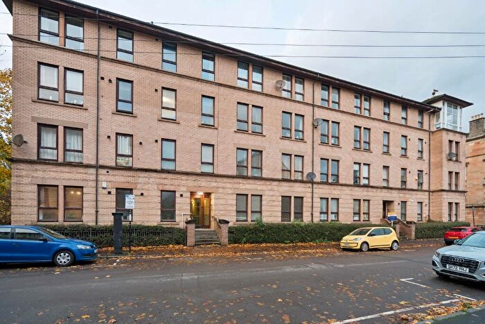 2 Bedroom Flat To Rent In Ashley Street, Woodlands, Glasgow, G3