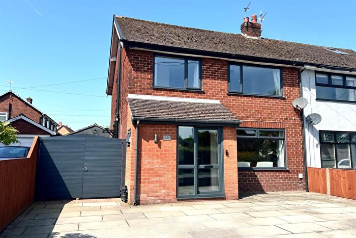 3 Bedroom Semi Detached House For Sale In Wood Lane, Heskin, Chorley, PR7