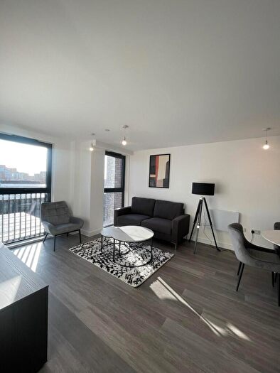 1 Bedroom Apartment For Sale In Ordsall Lane, Manchester, Greater Manchester, M5