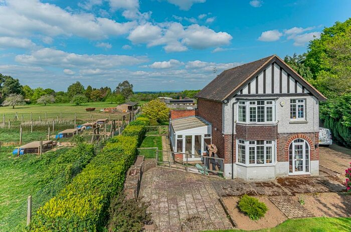 4 Bedroom Detached House For Sale In Hastings Road, Matfield, Tonbridge, TN12