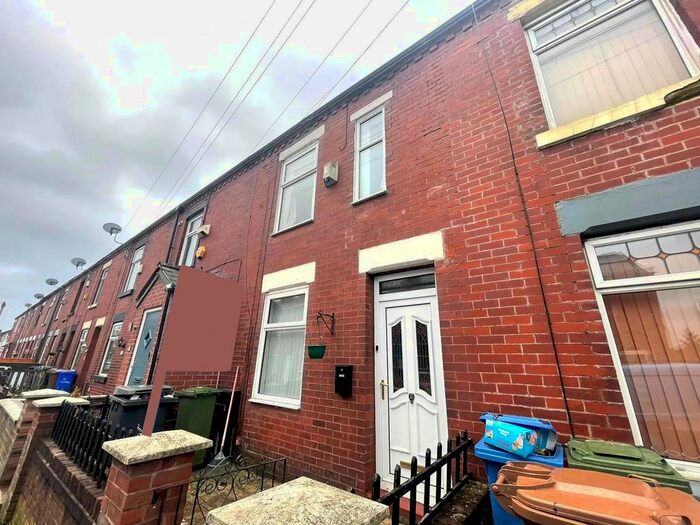 2 Bedroom Terraced House To Rent In Holyoake Street, Manchester, M43