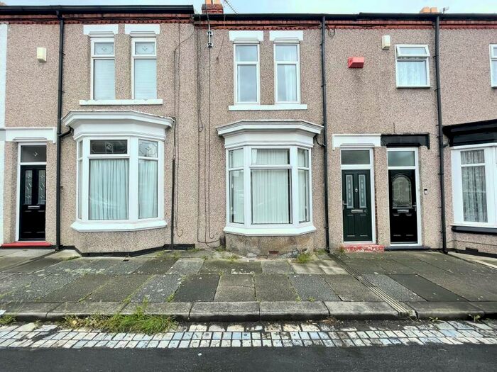 2 Bedroom Terraced House To Rent In Grainger Street, Darlington, DL1