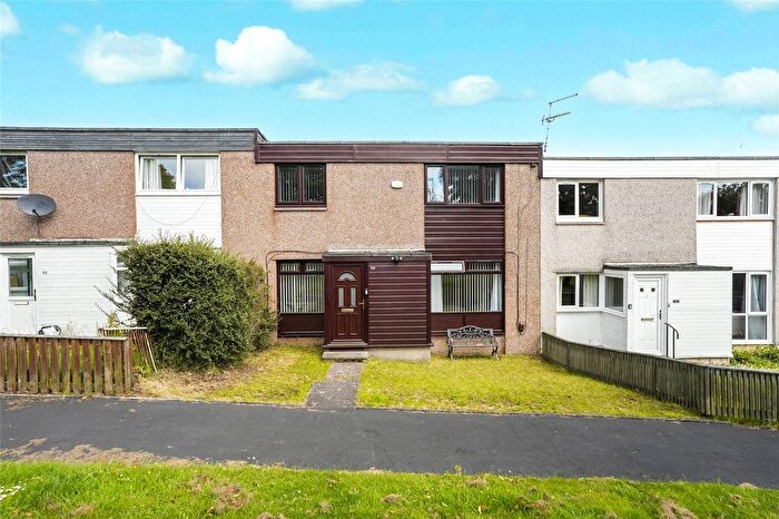 3 Bedroom Terraced House For Sale In Greenlaw Crescent, Glenrothes, Fife, KY6