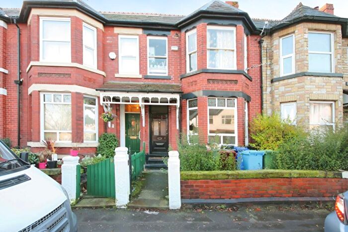3 Bedroom Duplex To Rent In Beech Road, Manchester, Greater Manchester, M21