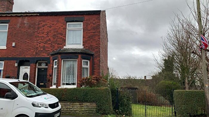 3 Bedroom Terraced House For Sale In Chapel Lane, Manchester, Greater Manchester, M9