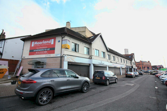 1 Bedroom Apartment To Rent In Roundhay Road, Leeds, West Yorkshire, LS8