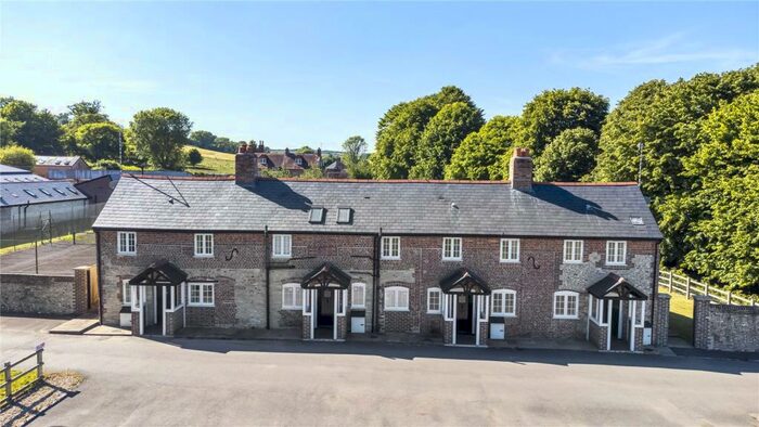 2 Bedroom Terraced House For Sale In Piddlehinton, Dorchester, DT2