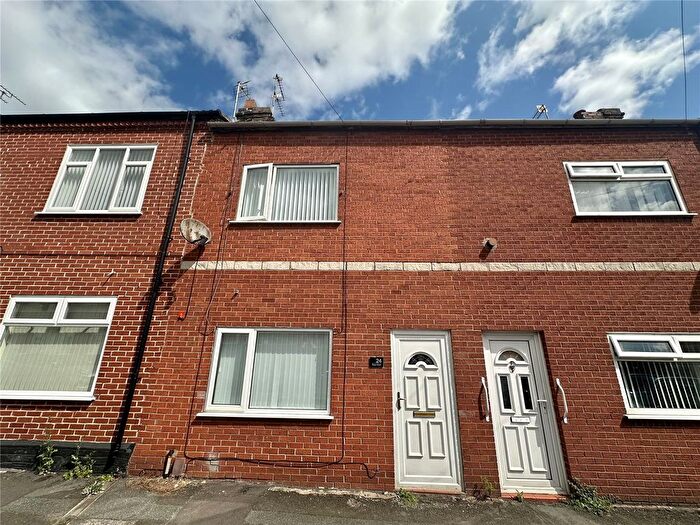 2 Bedroom Terraced House For Sale In Ross Street, Widnes, Cheshire, WA8