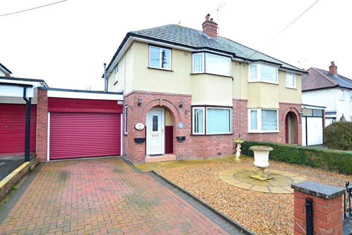 3 Bedroom Semi Detached House For Sale In Stockenhill Road, Leominster, HR6