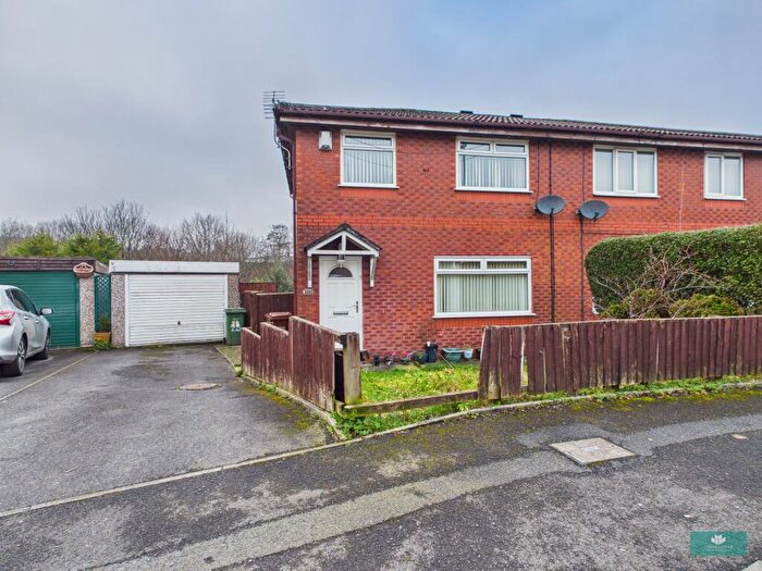 3 Bedroom Semi-Detached House For Sale In Fontwell Lane, Derker, Oldham, Greater Manchester, OL1