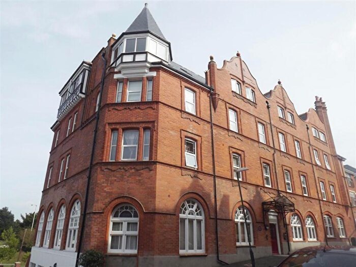 1 Bedroom Flat To Rent In Midland Heights, Westbourne, BH2