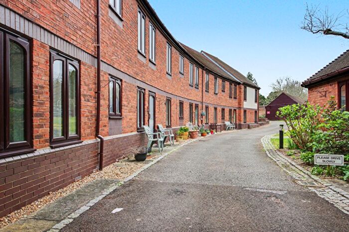 1 Bedroom Property For Sale In Roman Row, Bishops Waltham, SO32