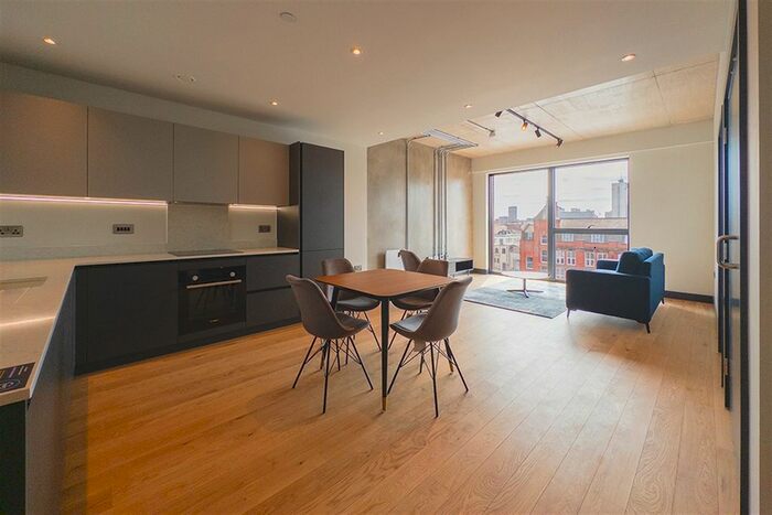 1 Bedroom Flat To Rent In New Cross Central, M4