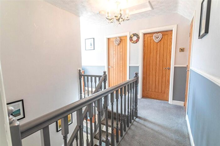 4 Bedroom Detached House For Sale In New Way, Whitworth, Rochdale, Lancashire, OL12