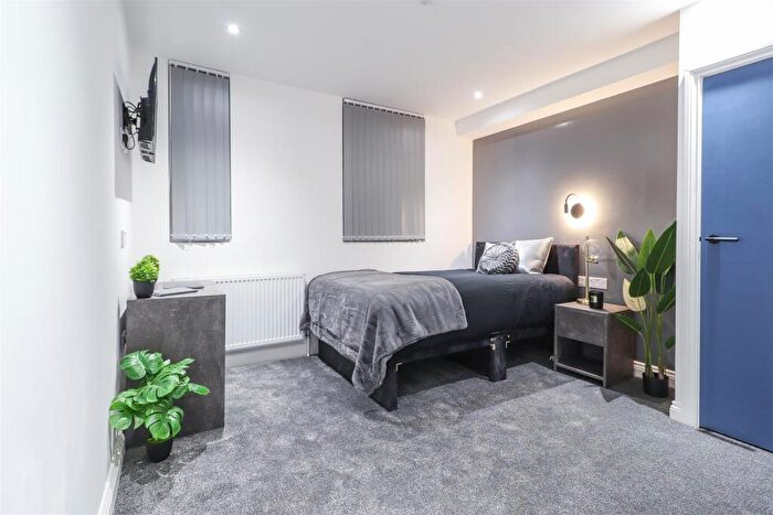 1 Bedroom Detached House To Rent In Marlborough Road, Stoke, Coventry, CV2