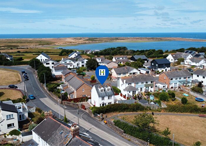 4 Bedroom Detached House For Sale In Richmond Road, Appledore, Bideford, EX39