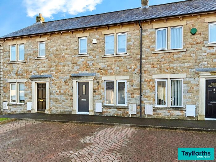 2 Bedroom Terraced House For Sale In Grove Street, Earby, BB18