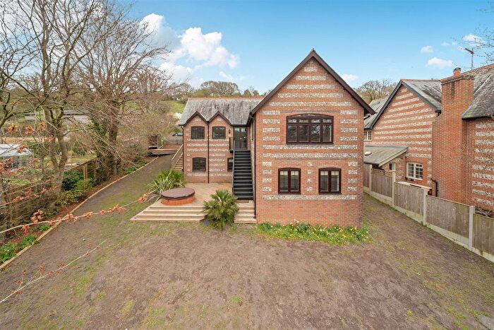 4 Bedroom Detached House For Sale In Chapel Lane, Winterborne Stickland, Blandford Forum, DT11