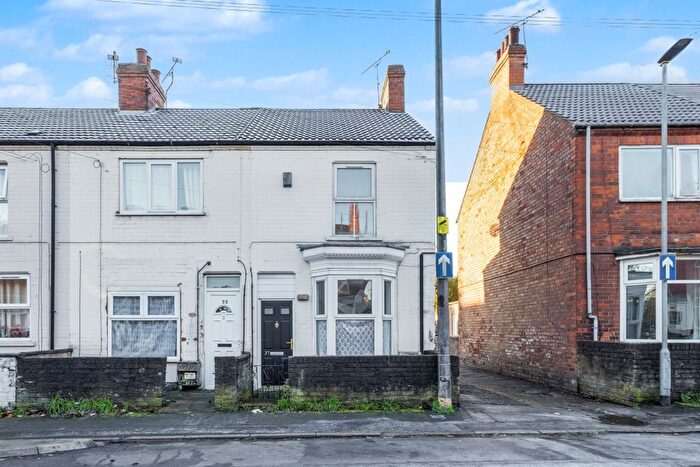 3 Bedroom End Terrace House For Sale In Digby Street, Scunthorpe, DN15