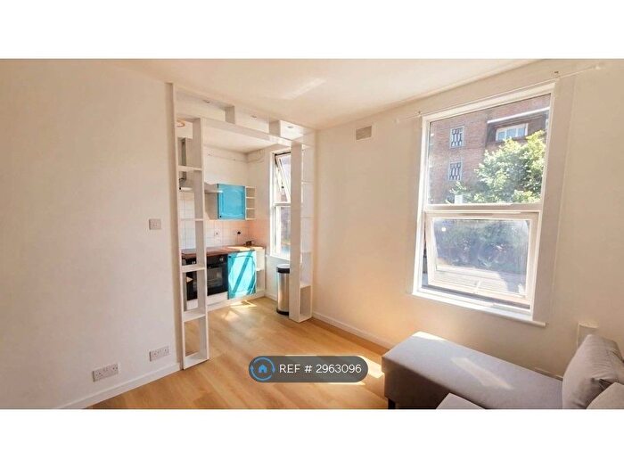 1 Bedroom Flat To Rent In Morning Lane, London, E9