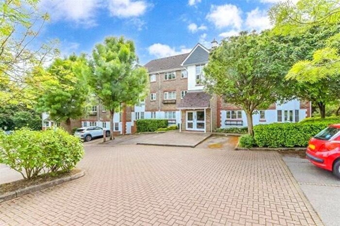 2 Bedroom Apartment To Rent In Autumn Drive, Sutton, SM2