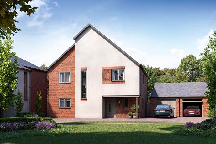 5 Bedroom Detached House For Sale In Juniper Court, Easthorpe, NG13