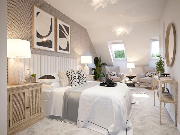 3 Bedroom Semi-Detached House For Sale In "Norbury" At Armstrongs Fields, Broughton, Aylesbury, HP22
