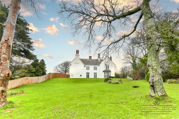 4 Bedroom Semi-Detached House For Sale In Sheviock, Torpoint, Cornwall, PL11