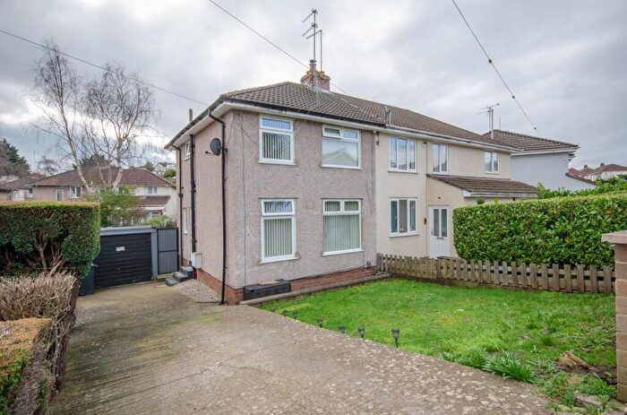 2 Bedroom Semi Detached House For Sale In Northcote Road, Mangotsfield, Bristol, BS16
