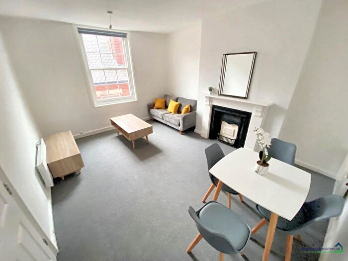 1 Bedroom Apartment To Rent In Kings Walk, Nottingham, NG1
