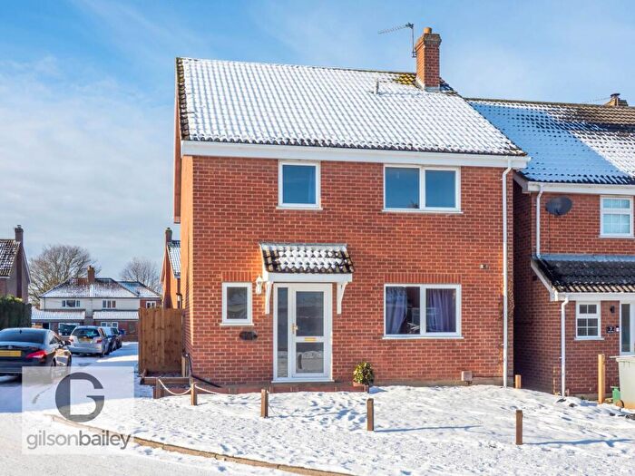 4 Bedroom Detached House For Sale In Ropes Walk, Blofield, NR13