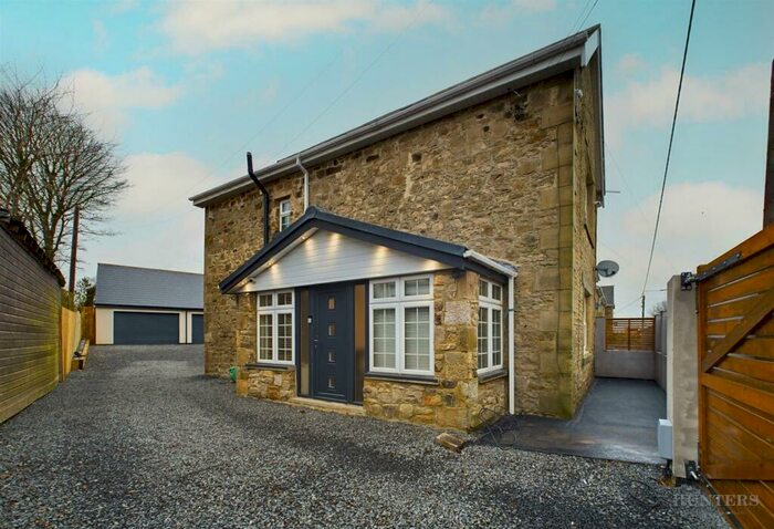 3 Bedroom House For Sale In Fines Road, Consett, DH8