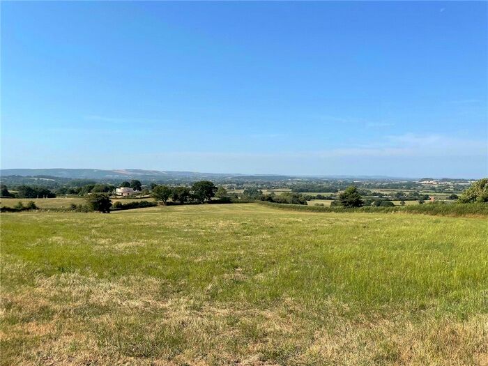 Land For Sale In Hartgrove, Shaftesbury, Dorset, SP7