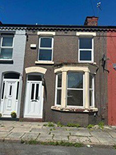 3 Bedroom Terraced House For Sale In Grosvenor Road, Wavertree, Liverpool, L15