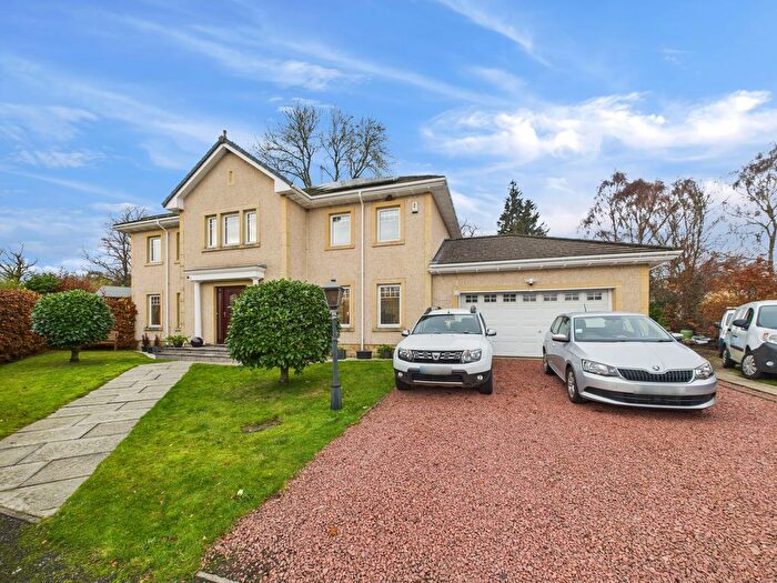 5 Bedroom Detached House For Sale In Finlayson Lane, Kersewell, ML11