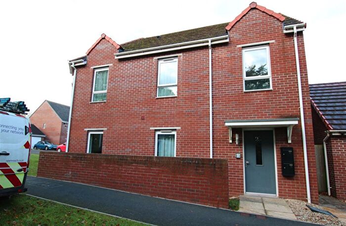 1 Bedroom Flat To Rent In Staddle Stone Road, Exeter, EX1