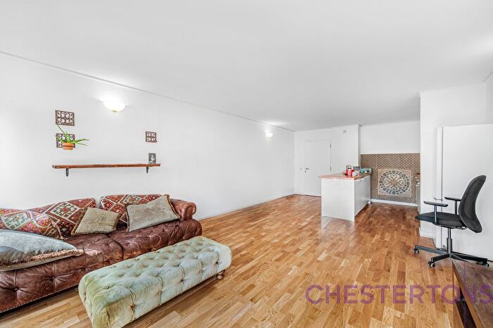 2 Bedroom Flat To Rent In Maurer Court, John Harrison Way, SE10
