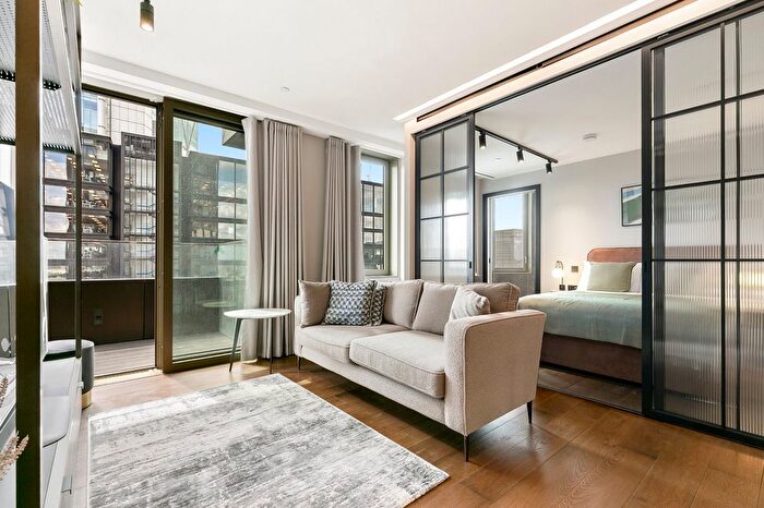 1 Bedroom Flat To Rent In The Stage, - Curtain Road, EC2A