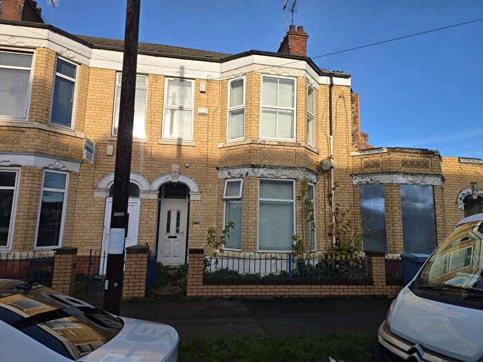 7 Bedroom Terraced House For Sale In And Ash Grove, Beverley Road, Hull, North Humberside, HU5