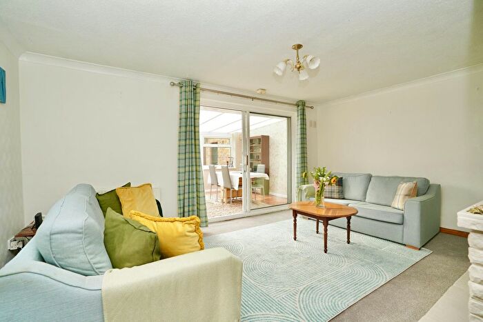 2 Bedroom Detached Bungalow For Sale In Aversley Road, Sawtry, Huntingdon, PE28