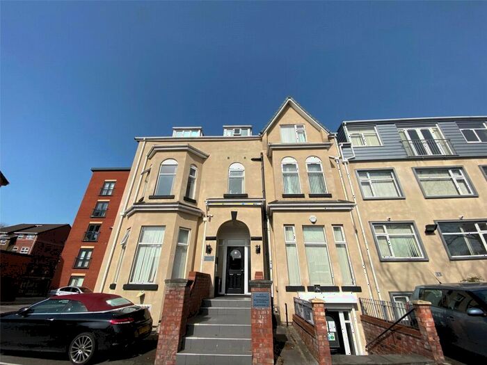 1 Bedroom Apartment To Rent In Wilbraham Court, - Wilbraham Road, Fallowfield, Manchester, M14
