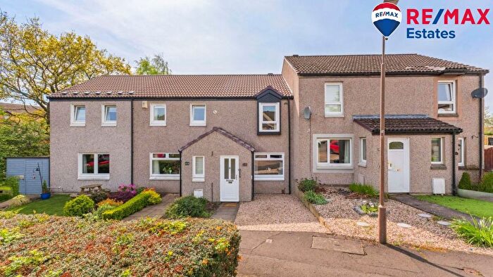 2 Bedroom Terraced House For Sale In Kingsfield, Linlithgow, EH49